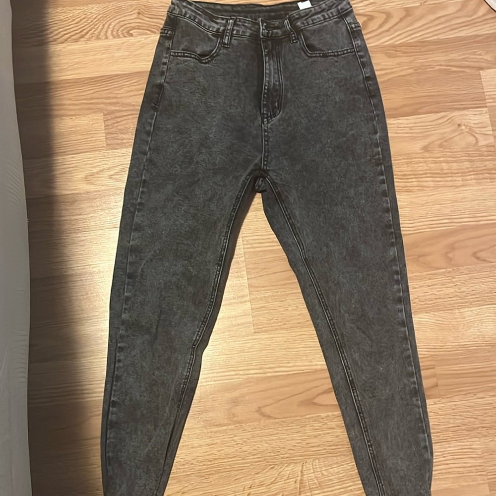 SHEIN skinny jeans
